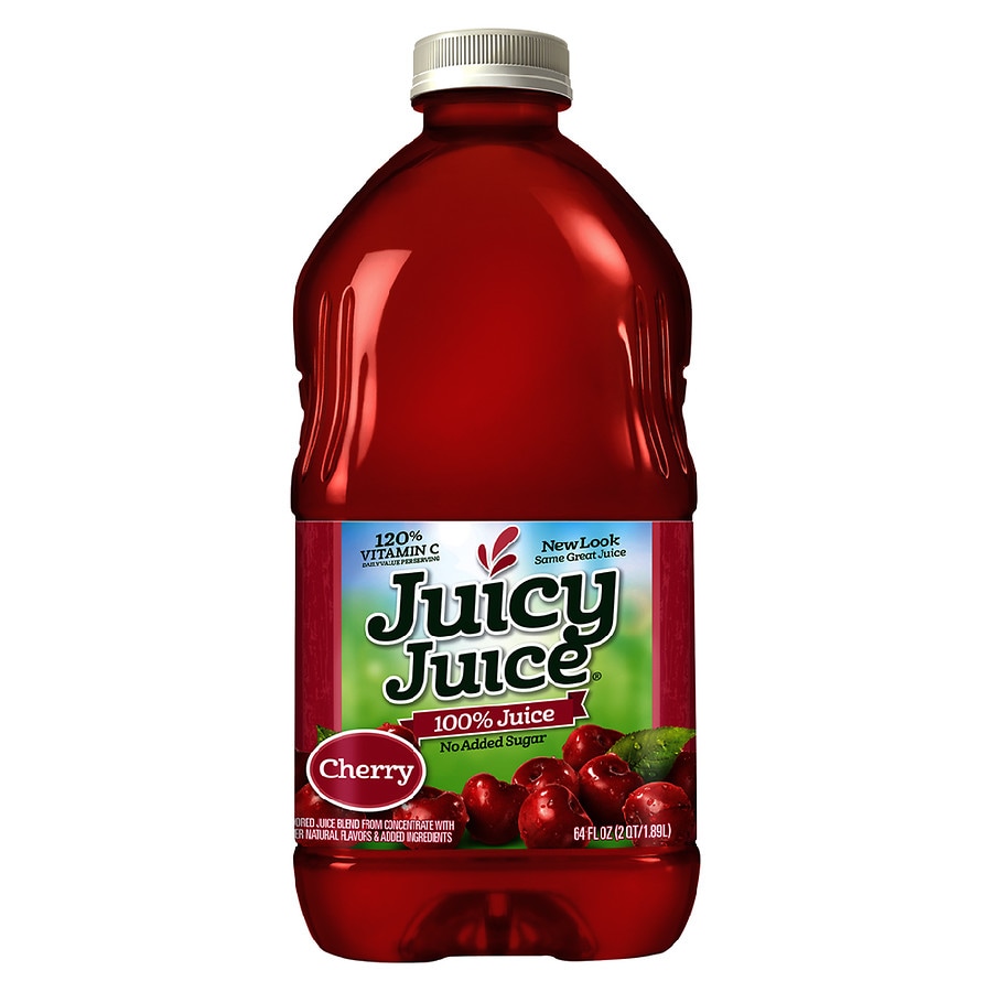 Juicy Juice Cherry Juice Blend