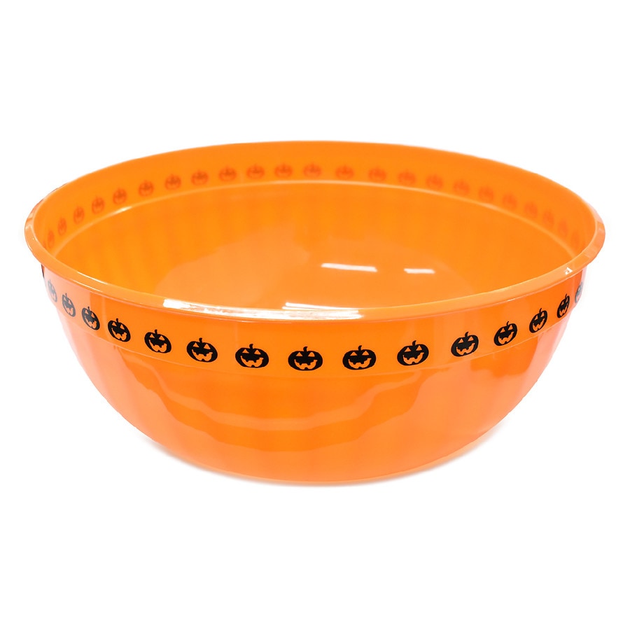 Walgreens Halloween Candy Bowl