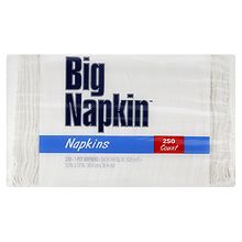 Big Roll Napkins White | Walgreens