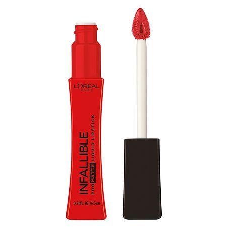 loreal lipstick walgreens