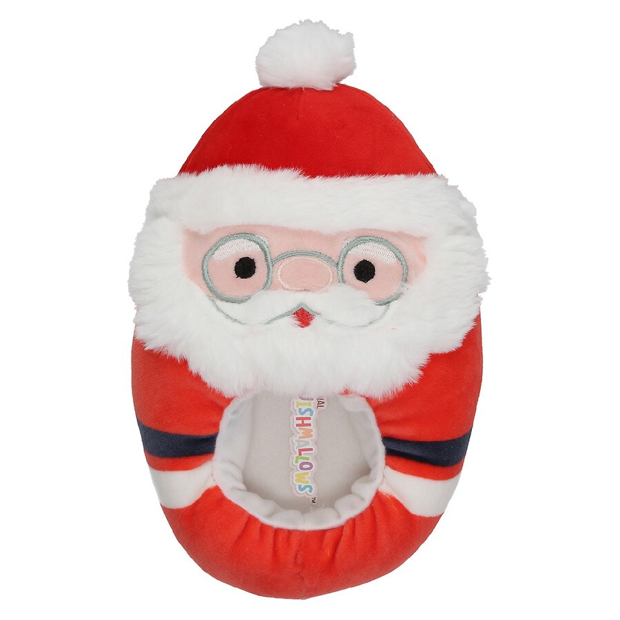 Squishmallow Santa Slippers