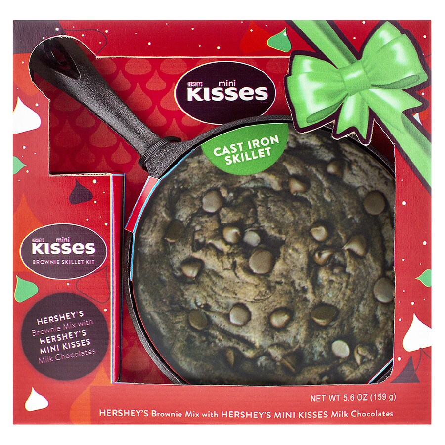 Hershey's Kisses Party Skillet Choclolate