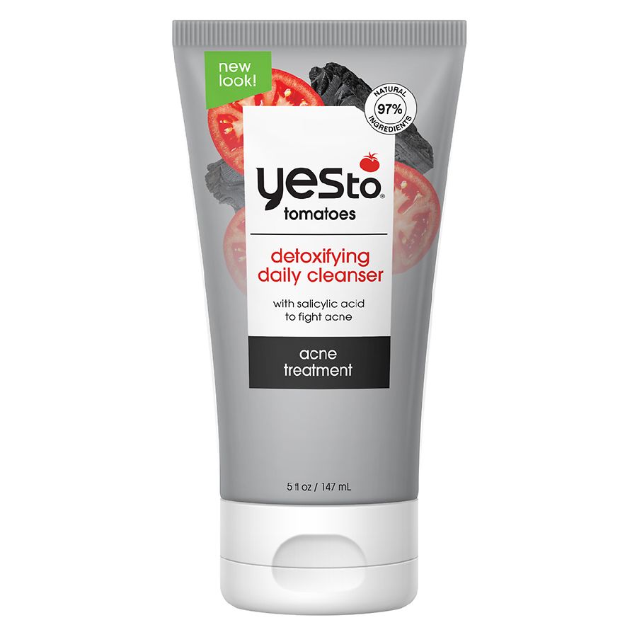 Yes to Tomatoes Detox Daily Cleanser