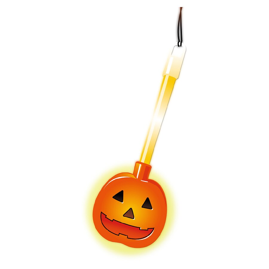 Dream Glow Halloween Glowstick Inline (Pumpkin, Ghost Pendant)