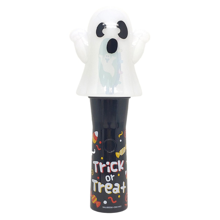 Festive Voice Jumbo Light Spinner Ghost