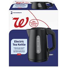 electric kettle for train travel