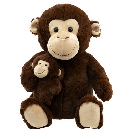 monkey plush