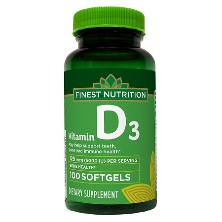 walgreens d3 5000
