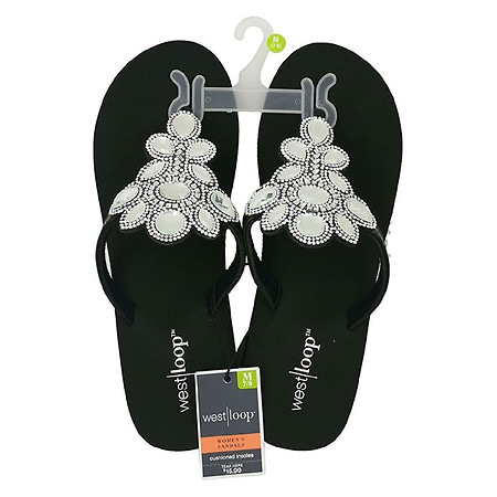 west loop sandals