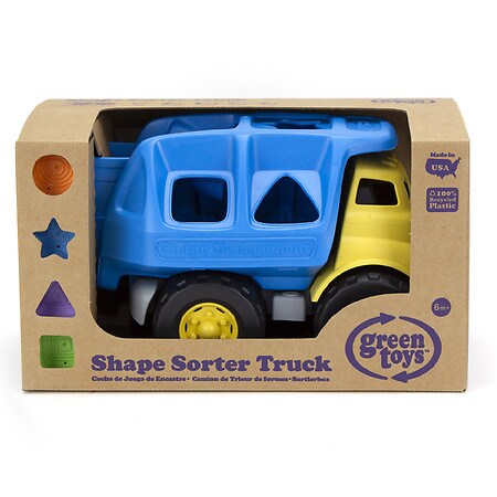 green toys sorter