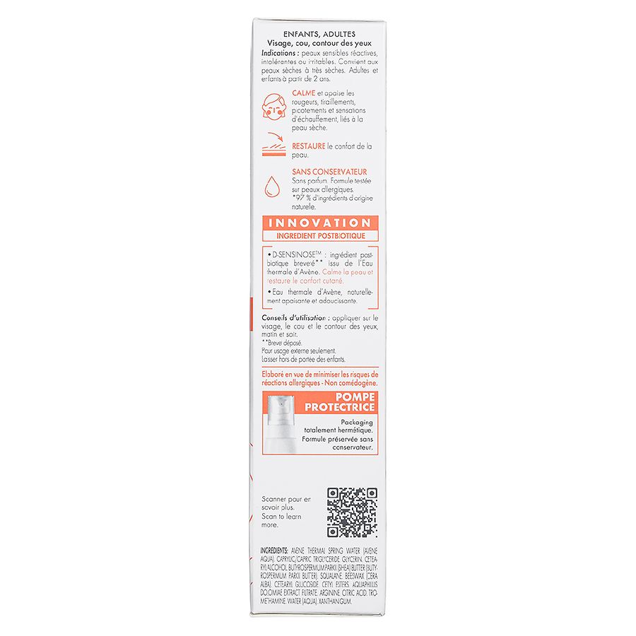 Avene Tolerance Control Skin Recovery Balm Walgreens