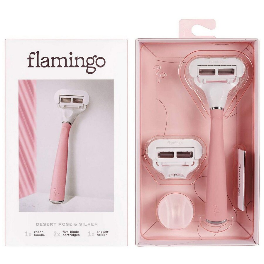 Flamingo Women's Razor Desert Rose