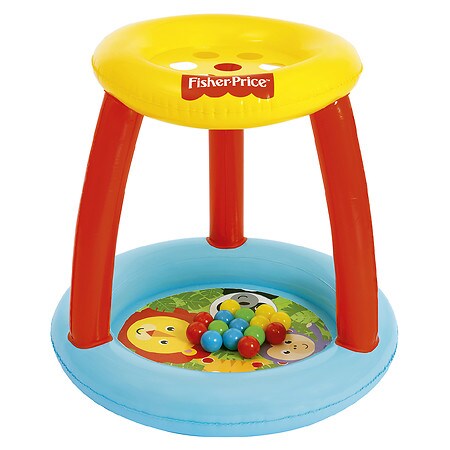 UPC 821808935420 product image for Fisher-Price Bouncer - 1.0 ea | upcitemdb.com