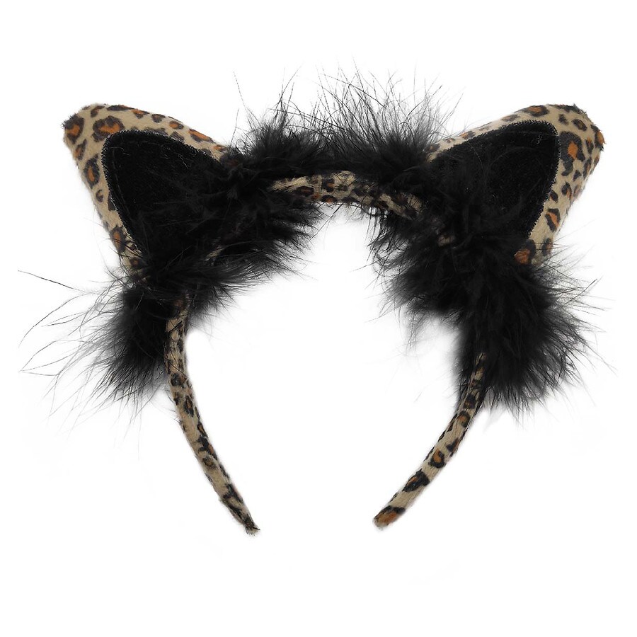 Festive Voice Cheetah Headband