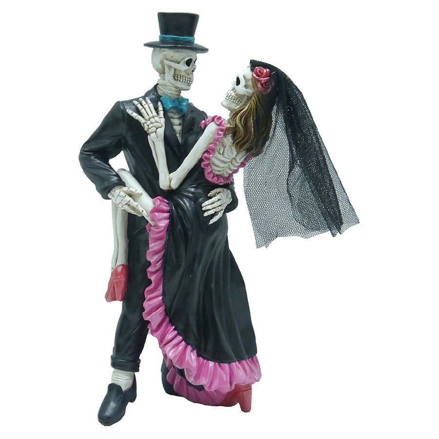 Walgreens Day of the Dead Couple Dancing