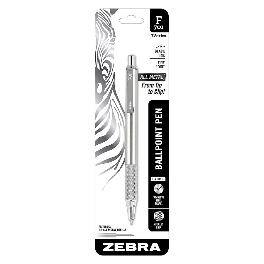 Zebra Technical Drawing Pen 0.8 Black 