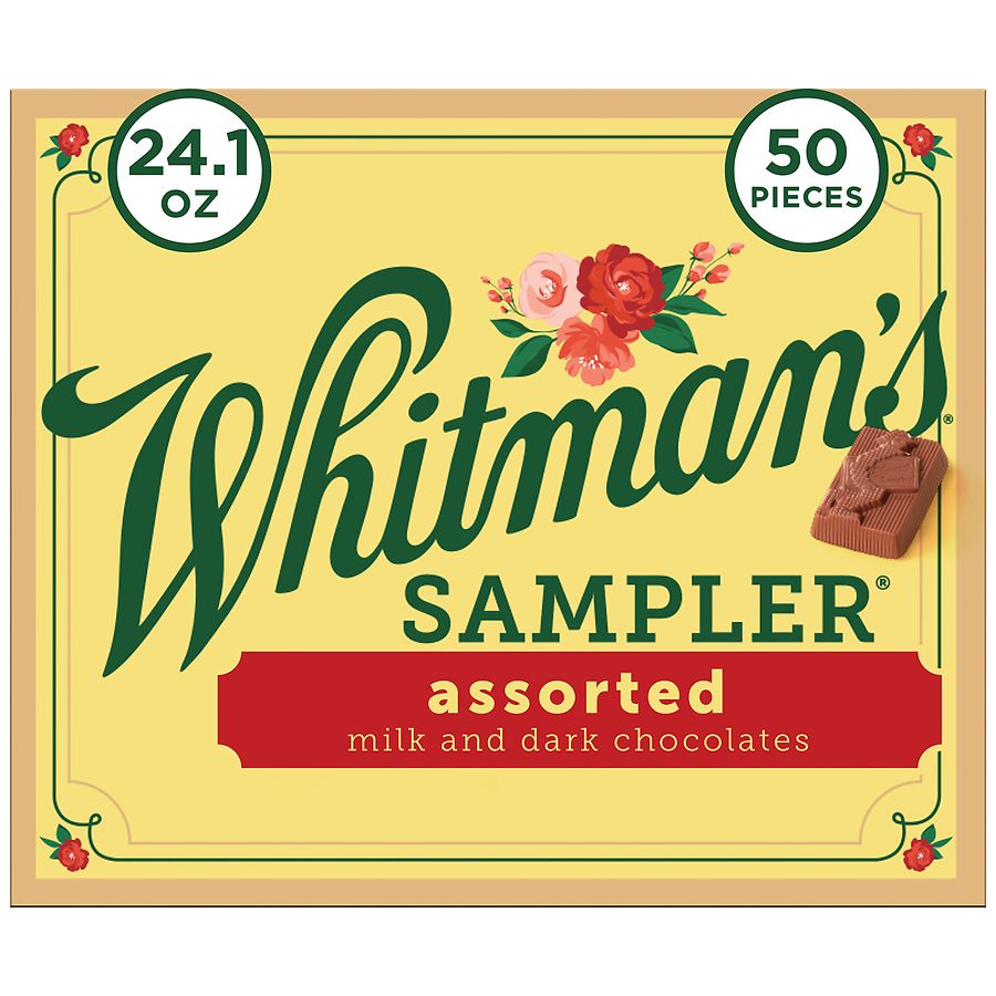 Whitman's Boxed Chocolate