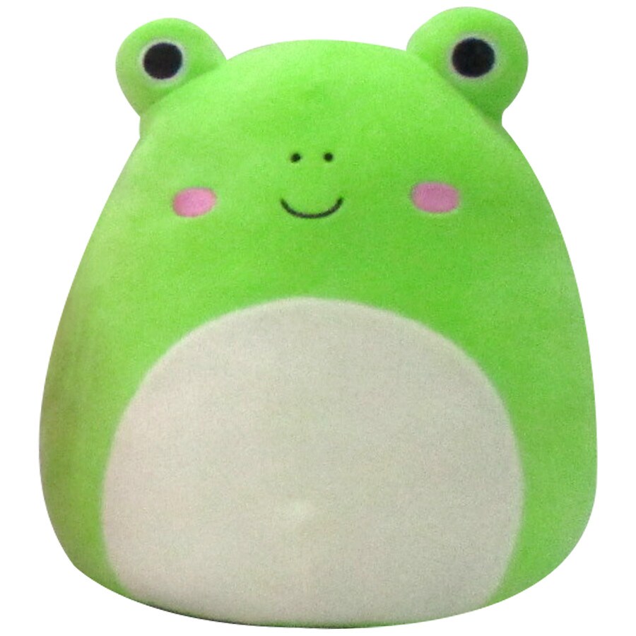 Squishmallow 11" Green Frog