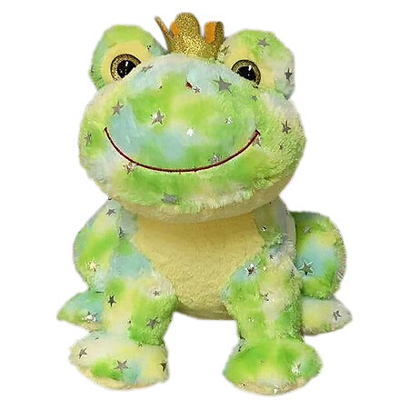 frog plush walgreens