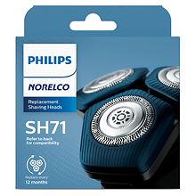 Philips Norelco SH71/52 Shaving Heads for Shaver Series 7000 and ...