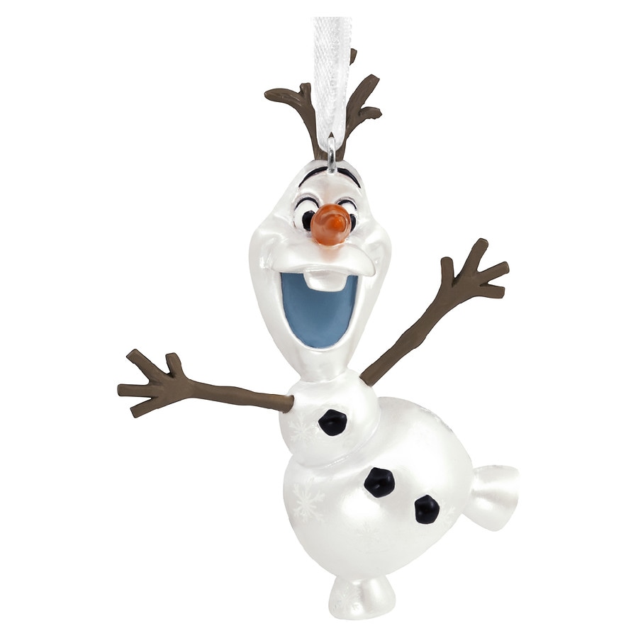 Hallmark Disney Frozen 2 Olaf Christmas Ornament H21