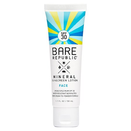 bare republic sunscreen walgreens