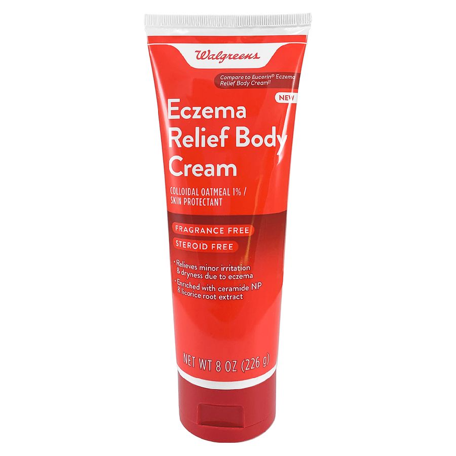 Walgreens Baby Eczema Cream