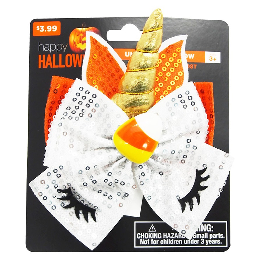 Walgreens Halloween Hair Bow