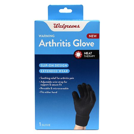 walgreens compression glove