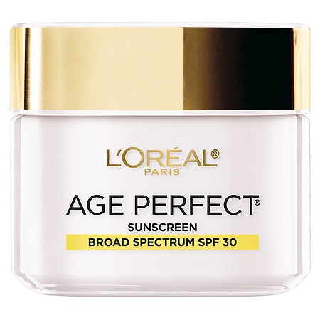 loreal daily moisturizer spf 30