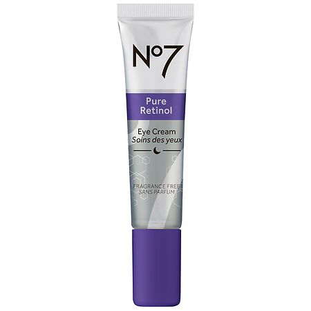 No7 Pure Retinol Eye Cream - 0.5 oz