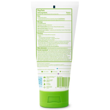 walgreens babyganics sunscreen