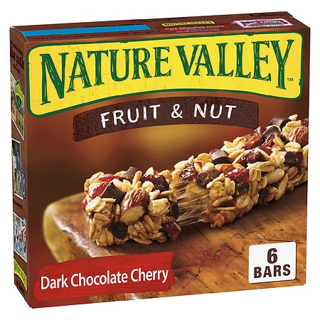UPC 016000417274 product image for Nature Valley Trail Mix Dark Chocolate Cherry - 6.0 ea | upcitemdb.com