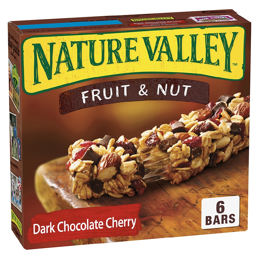 Nature Valley Trail Mix Dark Chocolate Cherry