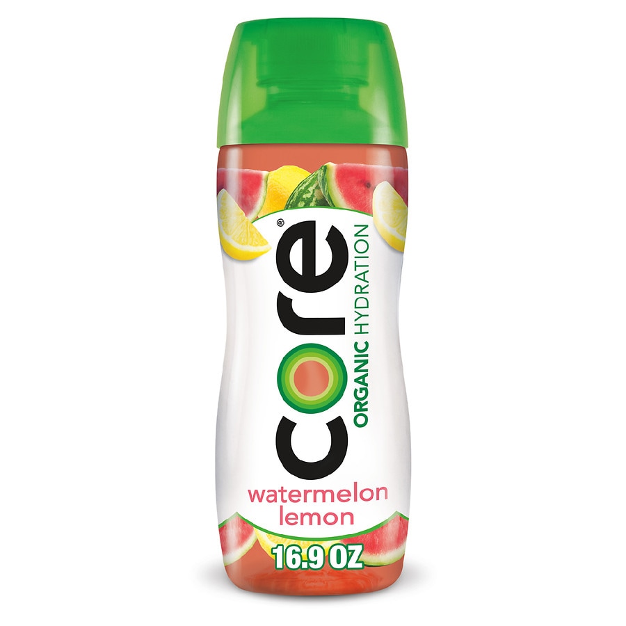 Core Organic Watermelon Lemonade Fruit Infused Beverage