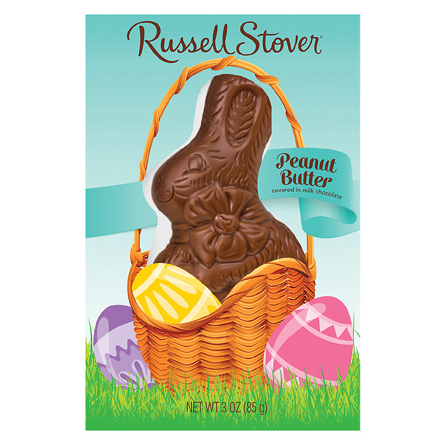 Russell Stover Easter Fine Easter Chocolate