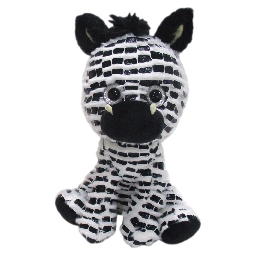 Walgreens Sparkle Zebra