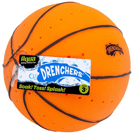 Greyland Aqua Sport Drencher Basketball