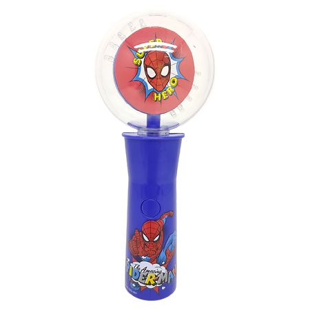 Walgreens Jumbo Light Spinner, Spiderman