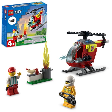 Lego City Rider/Spring Rider 