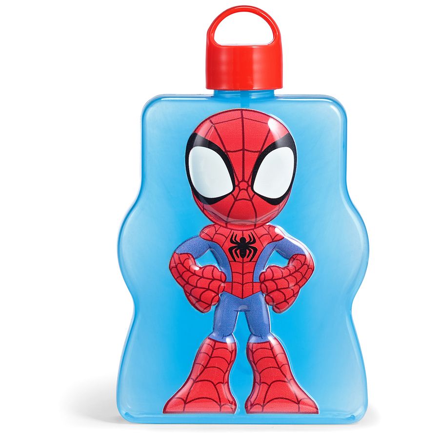 6 4 5 7 Years SPIDERMAN Marvel RED TOY FLIP PRETEND PLAY Cell PHONE KIDs 3 