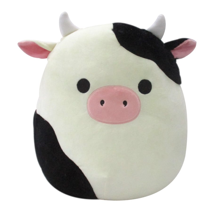 Squishmallow 16 in Cow