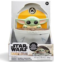 Little Kids Star Wars Grogu Bubble Machine | Walgreens