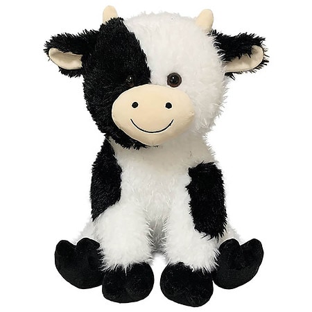 Festive Voice Cow Plush Toy