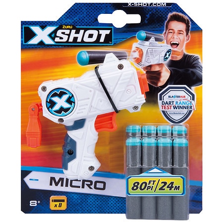 X-Shot Excel Micro