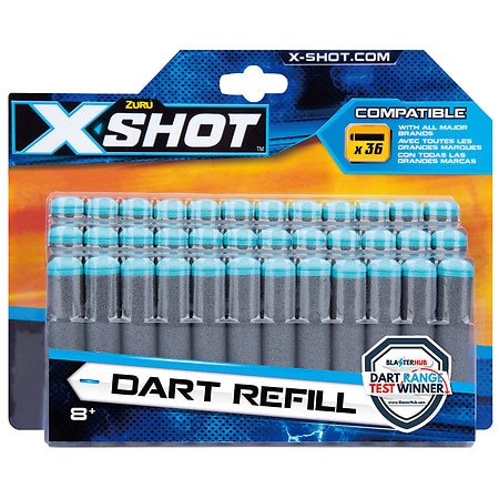 X-Shot Excel Refill Darts