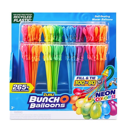 Bunch O Balloons Neon Refills