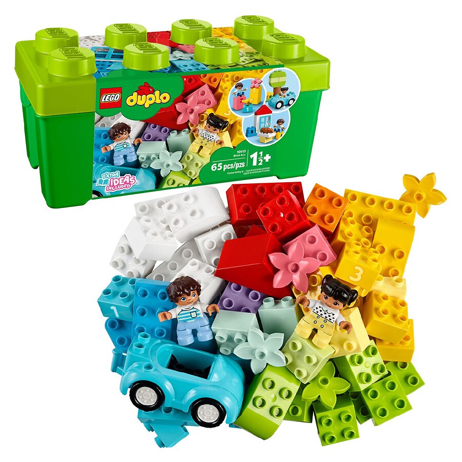 Photo 1 of LEGO DUPLO Classic Brick Box 10913 LEGO Toy