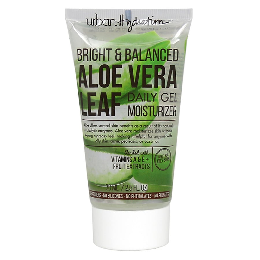 Urban Hydration Bright & Balanced Aloe Vera Leaf Gel Moisturizer