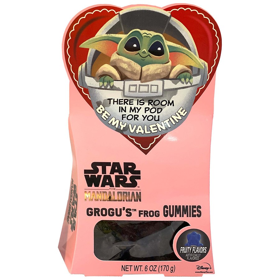 CandyRific Valentine's Star Wars Gummies